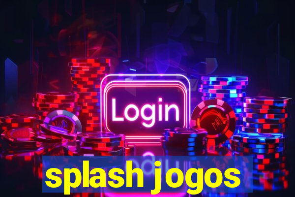 splash jogos